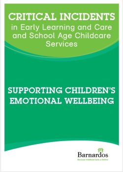 Supporting Children's Emotional Wellbeing - cover